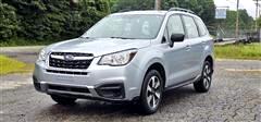 2017 Subaru Forester  2017 Subaru Forester