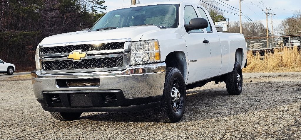 Chevrolet Silverado 2500HD Work Truck Ext. Cab 2WD 2013