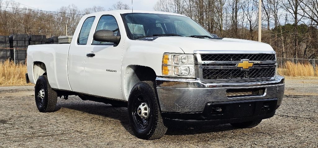 Chevrolet Silverado 2500HD Work Truck Ext. Cab 2WD 2013