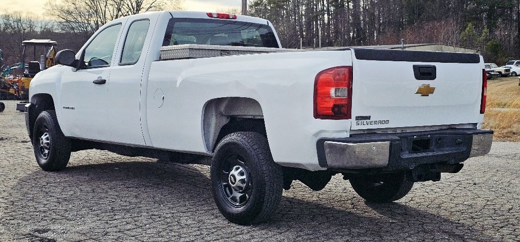 Chevrolet Silverado 2500HD Work Truck Ext. Cab 2WD 2013