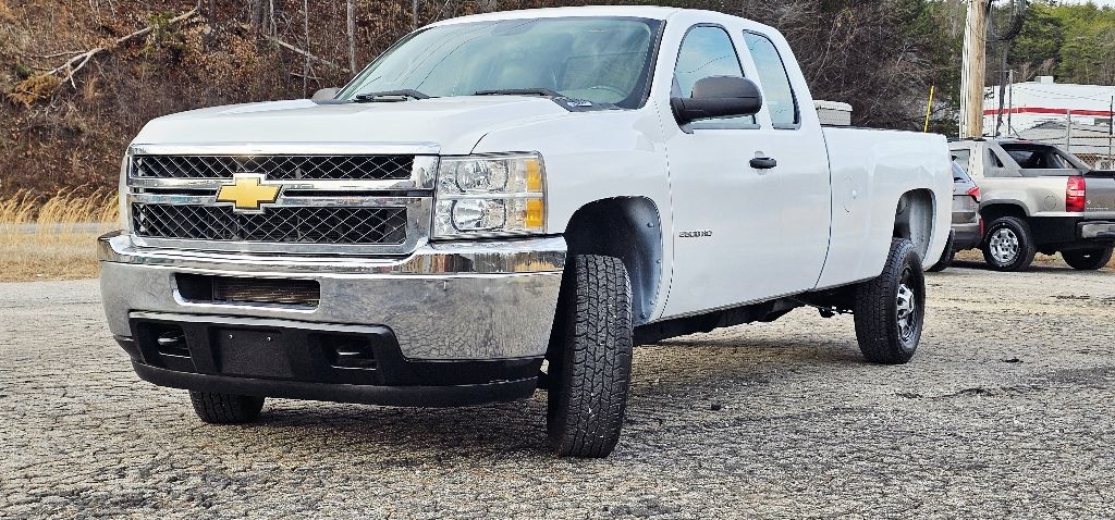 Chevrolet Silverado 2500HD Work Truck Ext. Cab 2WD 2013