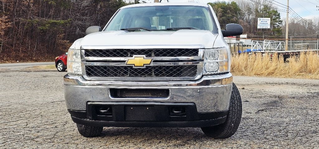 Chevrolet Silverado 2500HD Work Truck Ext. Cab 2WD 2013