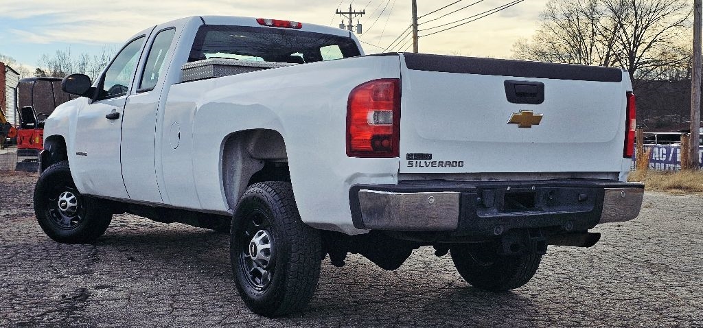 Chevrolet Silverado 2500HD Work Truck Ext. Cab 2WD 2013