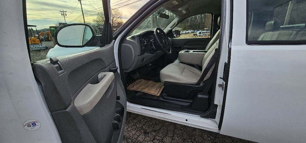 Chevrolet Silverado 2500HD Work Truck Ext. Cab 2WD 2013