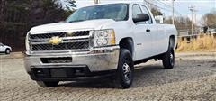2013 Chevrolet Silverado 2500HD 
