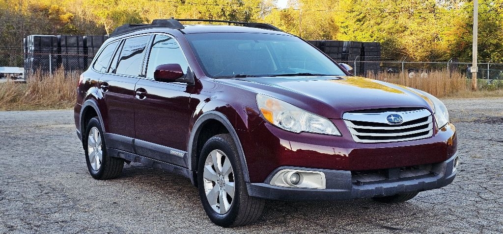 Subaru Outback 2.5i Premium 2012