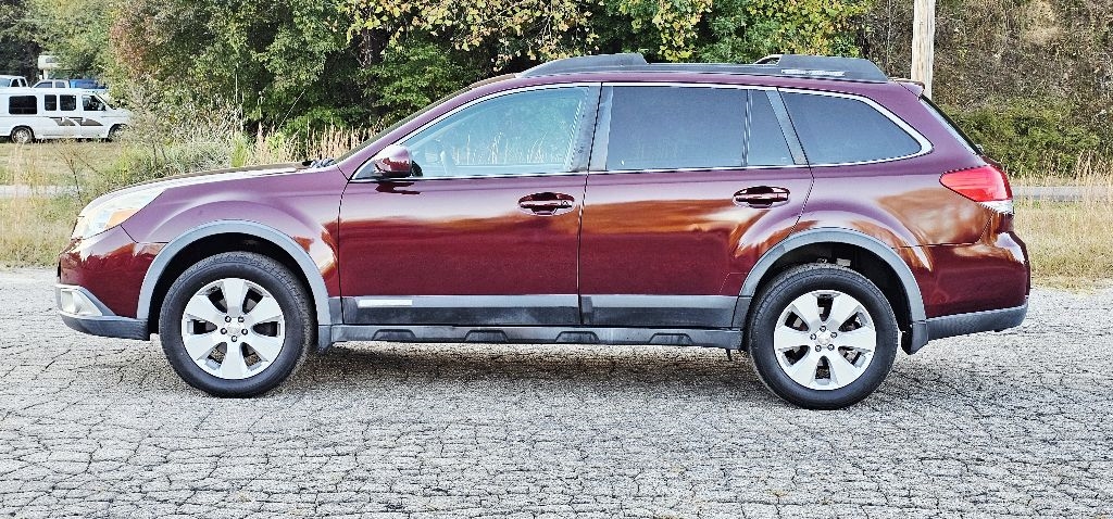 Subaru Outback 2.5i Premium 2012