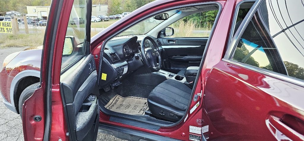 Subaru Outback 2.5i Premium 2012