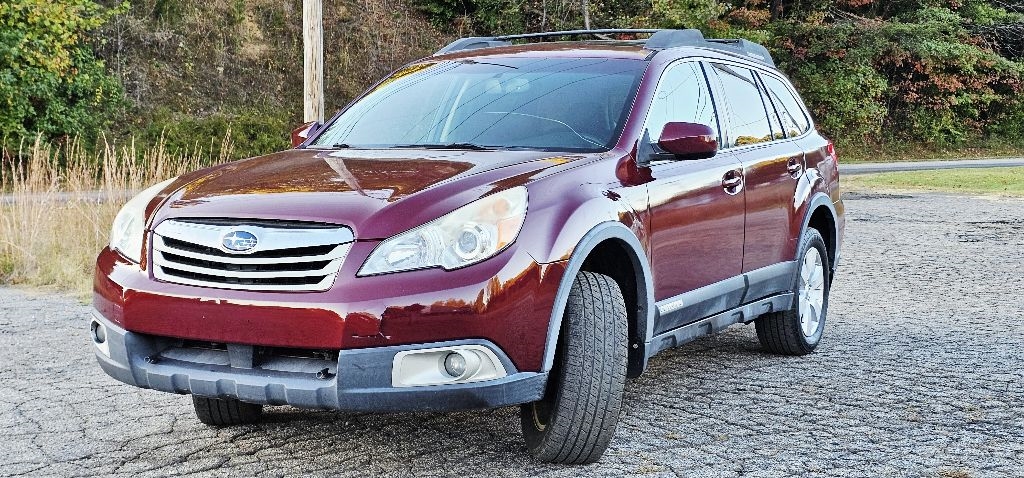 Subaru Outback 2.5i Premium 2012