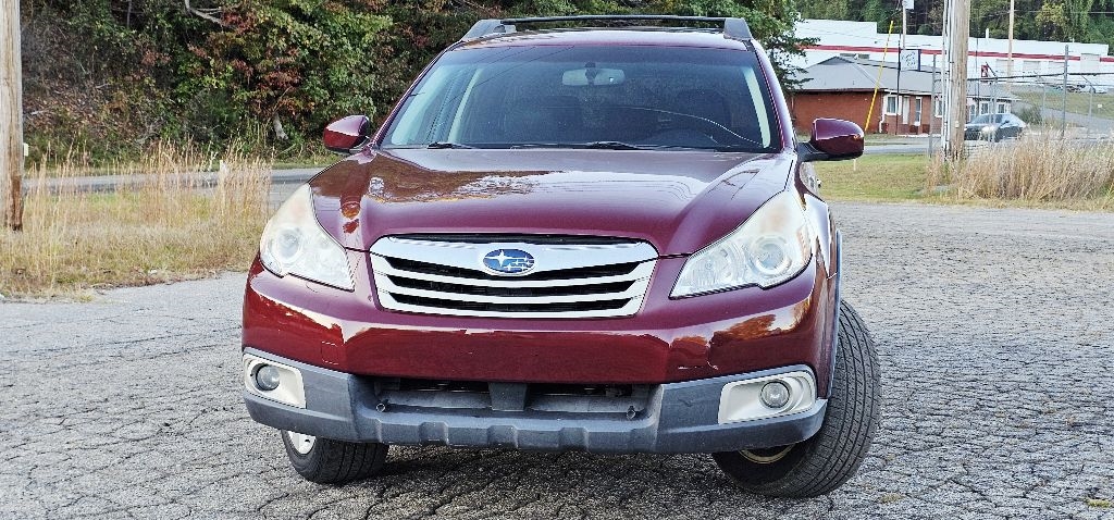 Subaru Outback 2.5i Premium 2012