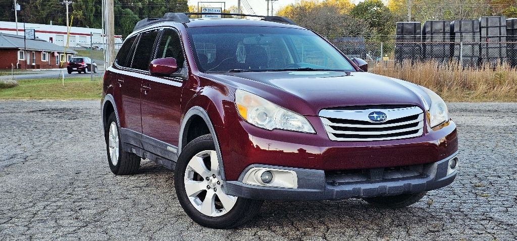 Subaru Outback 2.5i Premium 2012