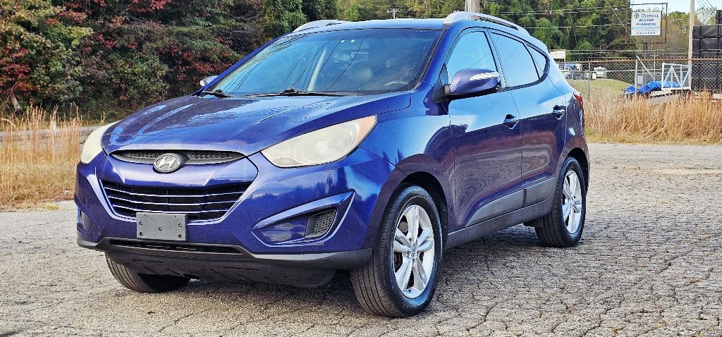 2012 Hyundai Tucson GLS AWD