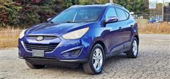2012 Hyundai Tucson 