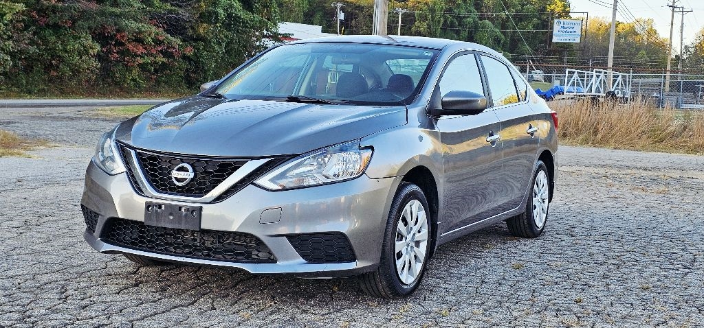 2016 Nissan Sentra SL