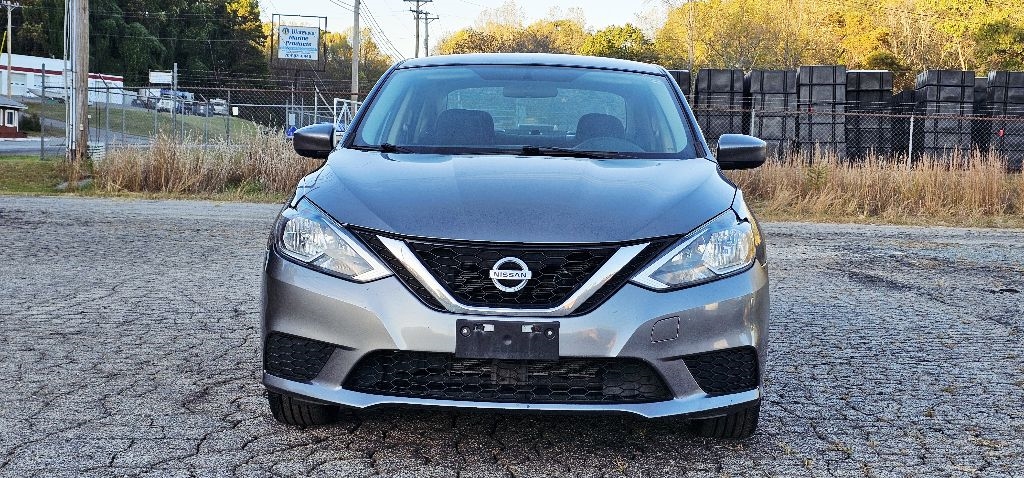 Nissan Sentra SL 2016