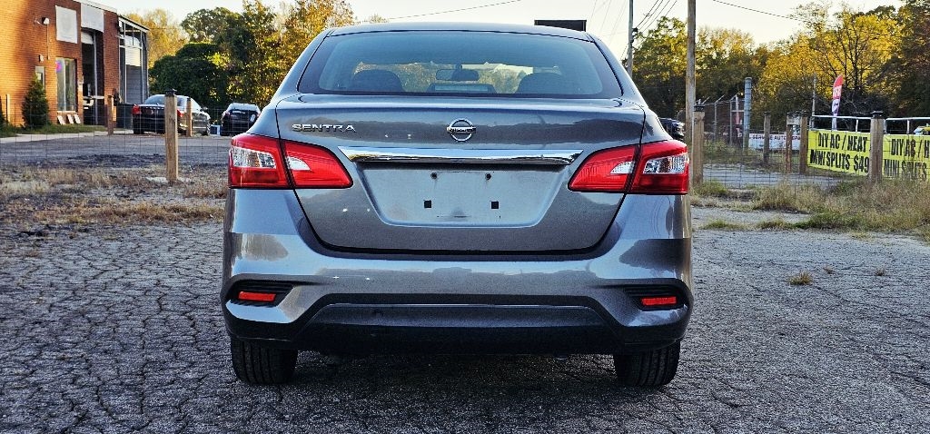 Nissan Sentra SL 2016