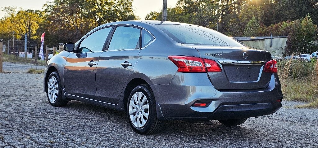 Nissan Sentra SL 2016