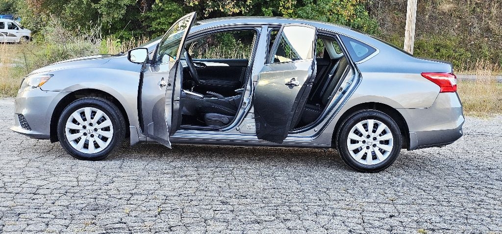 Nissan Sentra SL 2016