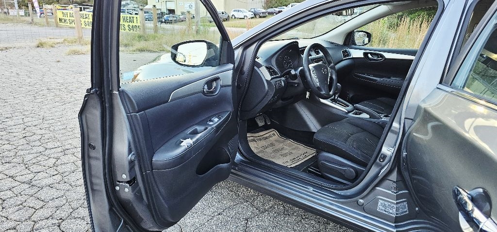 Nissan Sentra SL 2016