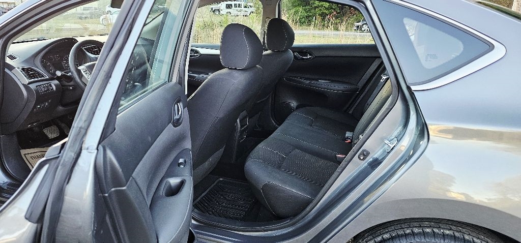 Nissan Sentra SL 2016