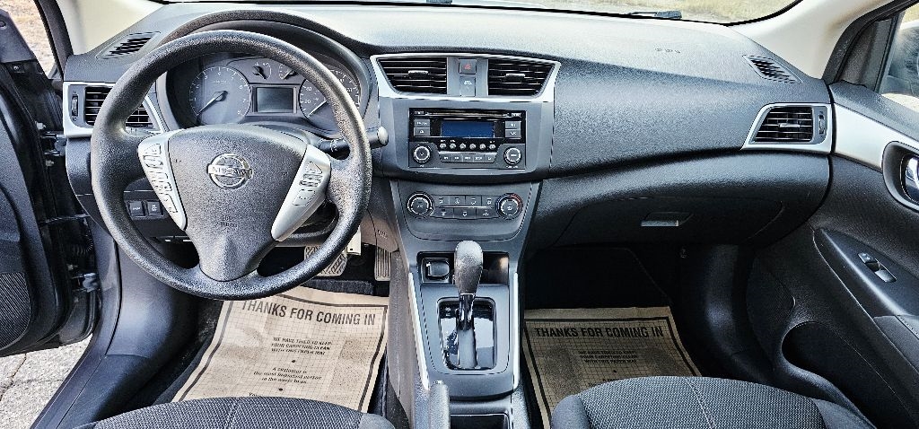 Nissan Sentra SL 2016