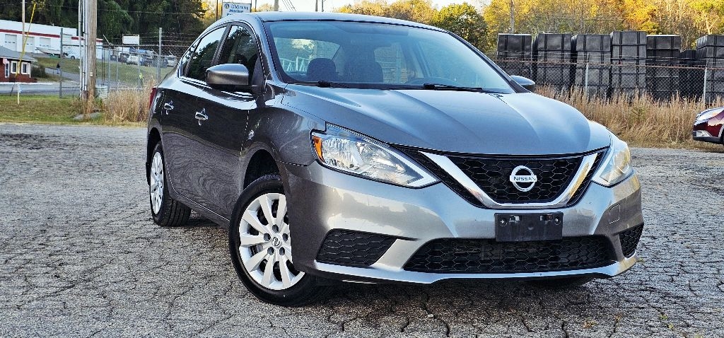 Nissan Sentra SL 2016