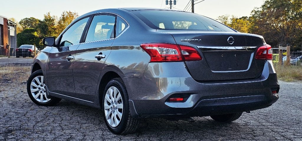 Nissan Sentra SL 2016