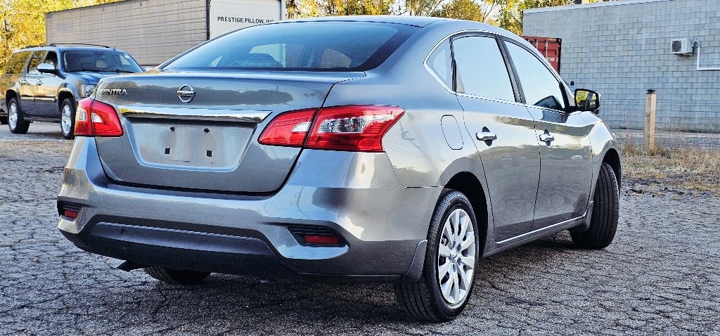 Nissan Sentra SL 2016