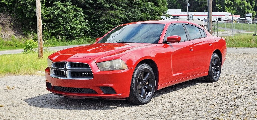 2011 Dodge Charger SE