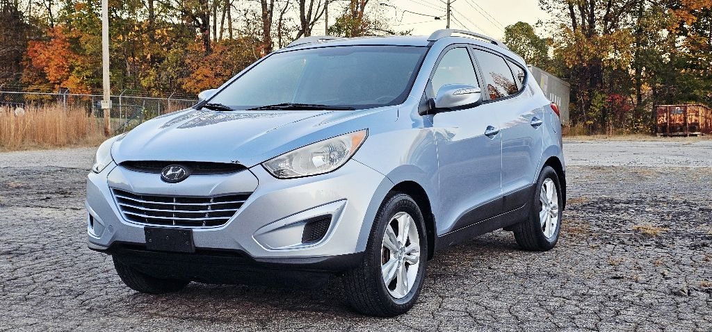 Hyundai Tucson GL Auto FWD 2012