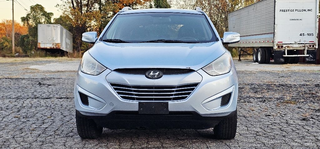 Hyundai Tucson GL Auto FWD 2012