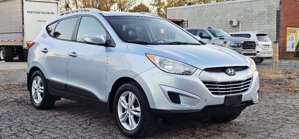 Hyundai Tucson GL Auto FWD 2012