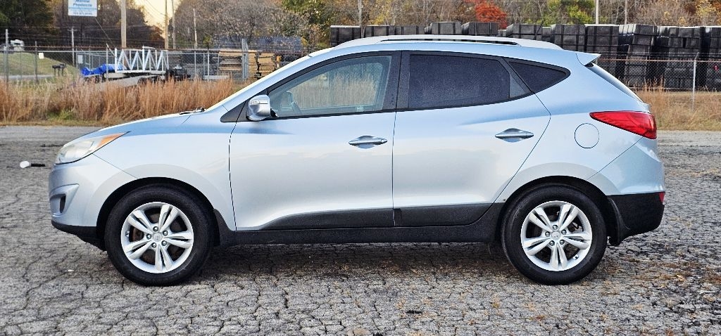 Hyundai Tucson GL Auto FWD 2012