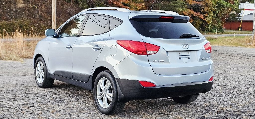 Hyundai Tucson GL Auto FWD 2012