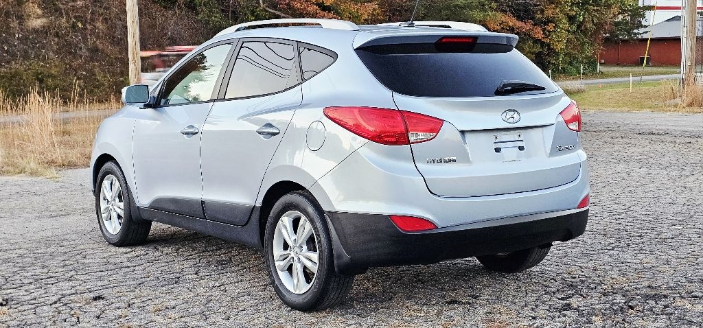 Hyundai Tucson GL Auto FWD 2012