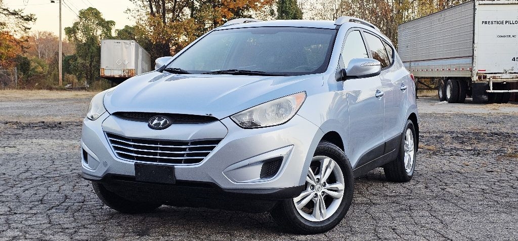 Hyundai Tucson GL Auto FWD 2012