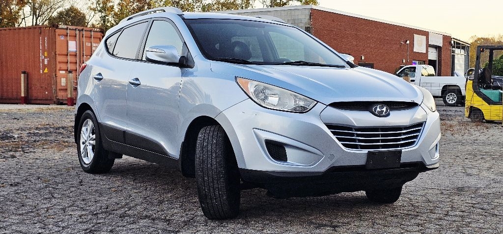 Hyundai Tucson GL Auto FWD 2012