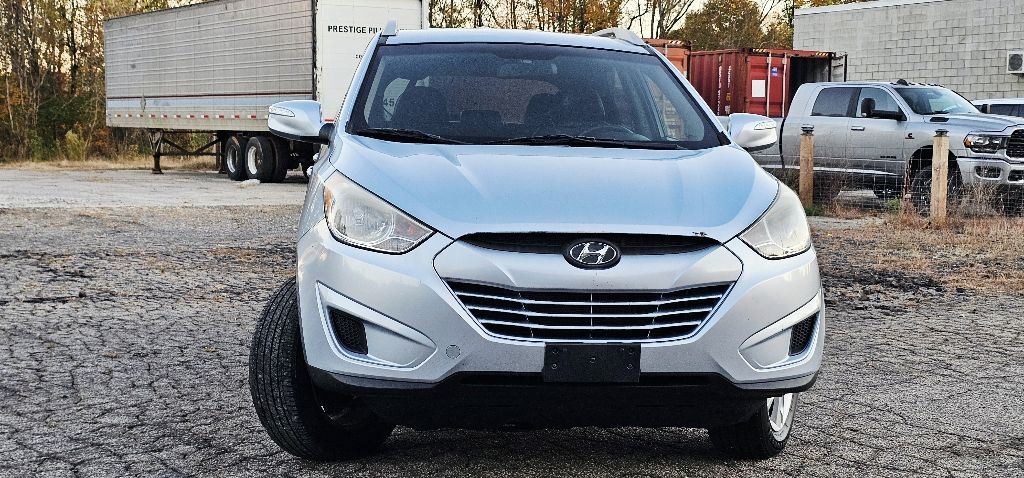 Hyundai Tucson GL Auto FWD 2012