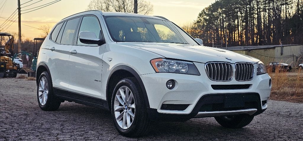 BMW X3 xDrive28i 2013