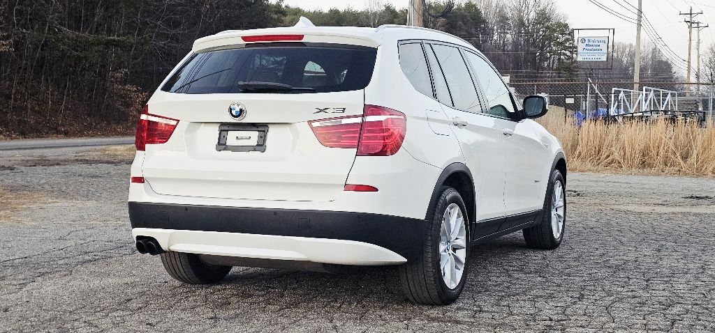 BMW X3 xDrive28i 2013