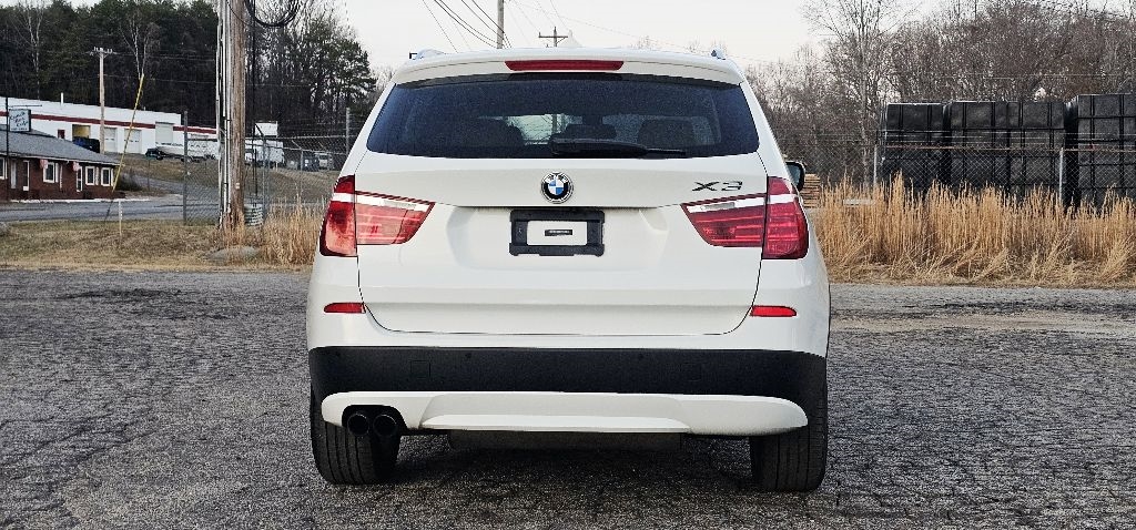 BMW X3 xDrive28i 2013