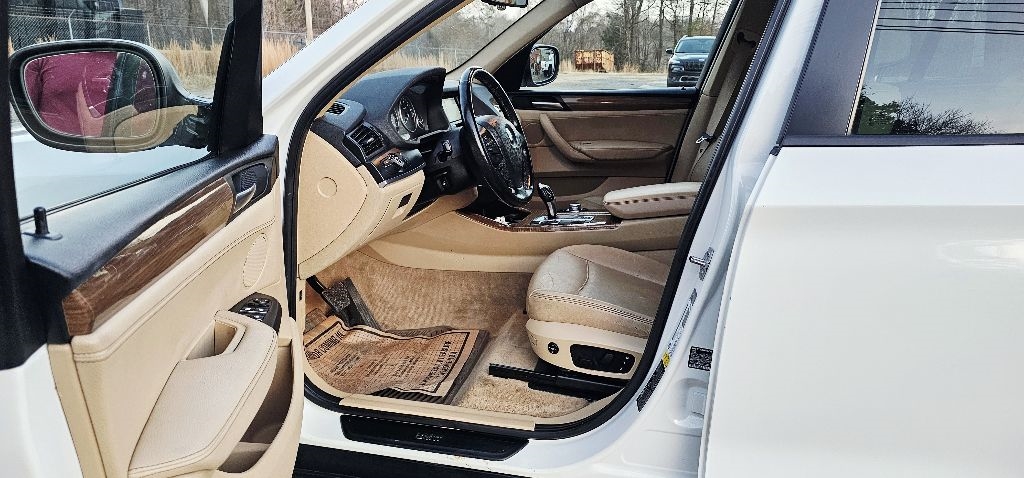 BMW X3 xDrive28i 2013