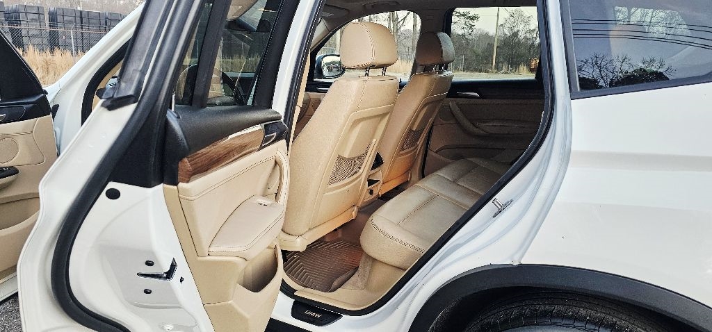 BMW X3 xDrive28i 2013