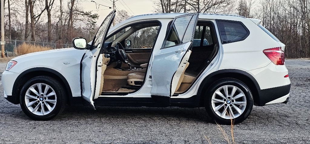 BMW X3 xDrive28i 2013