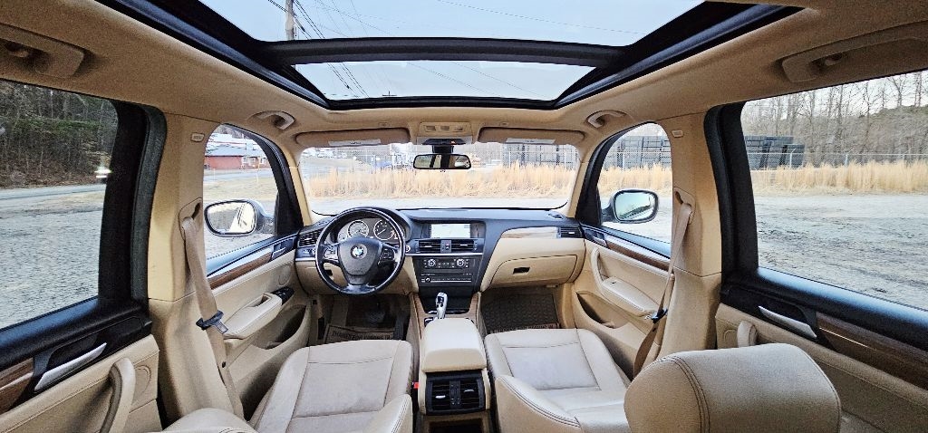 BMW X3 xDrive28i 2013