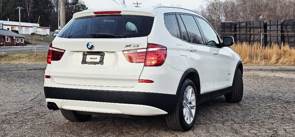 BMW X3 xDrive28i 2013