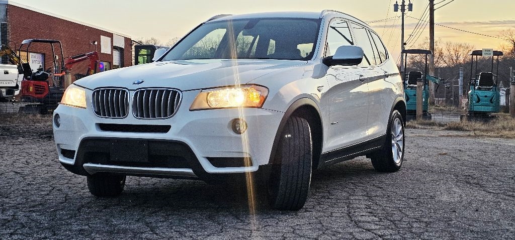 BMW X3 xDrive28i 2013