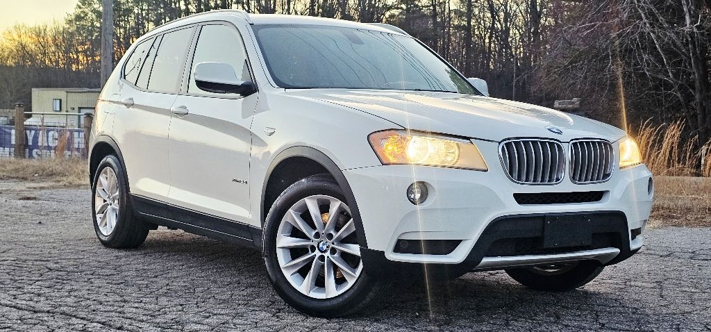 BMW X3 xDrive28i 2013