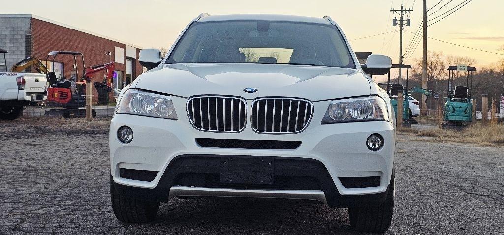 BMW X3 xDrive28i 2013