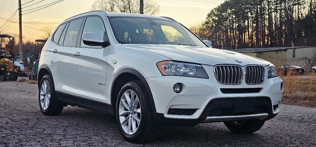 BMW X3 xDrive28i 2013